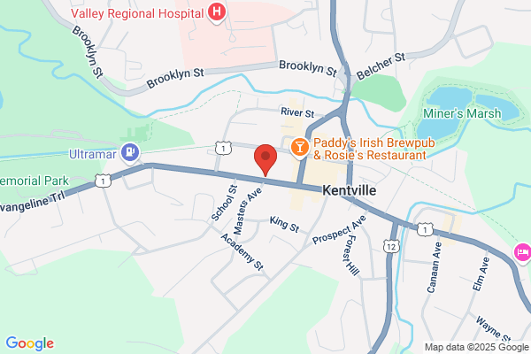 Governments Municipal, Town of Kentville, Fire Department
