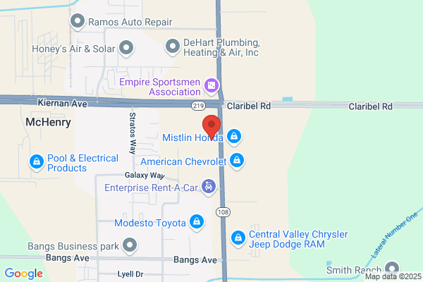 Sanford Robert Auto Sales
