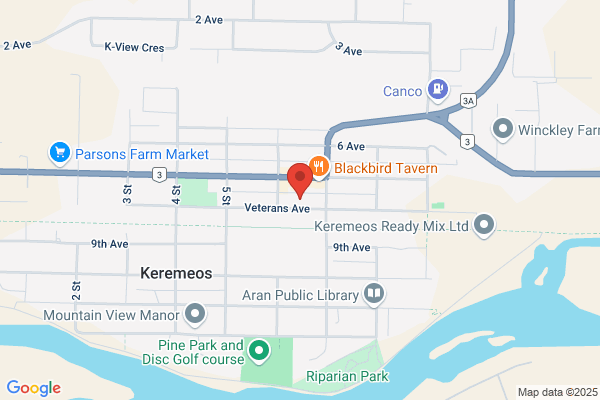 Keremeos Building Supplies (1978) Ltd