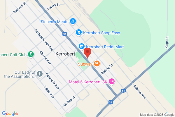 Kerrobert Paint & Body Ltd