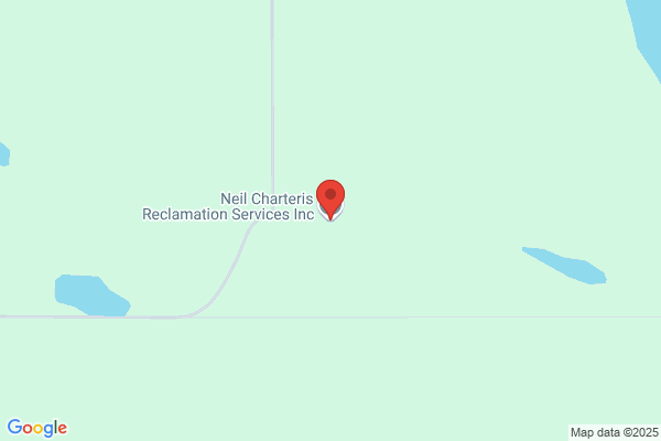 Charteris Reclamation Services Inc, Brodie