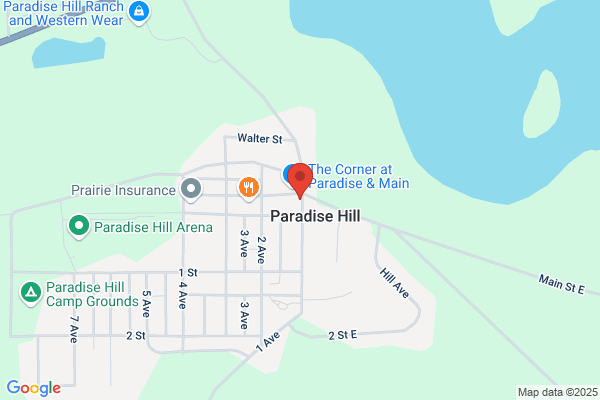 Gendarmerie Royale Du Canada, Secteur De Cactus Lake Et Hearts Hill Appeler