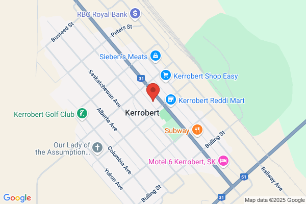 Heartland Health Region, Kerrobert Hospital/Buena Vista Lodge