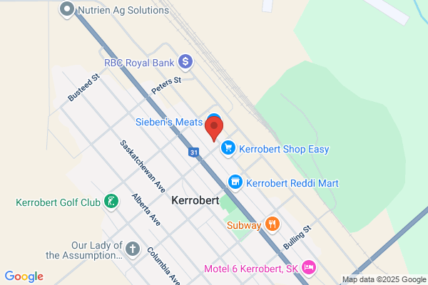 Kerrobert Bakery