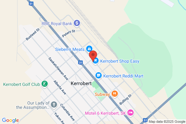 Kerrobert Credit Union Ltd