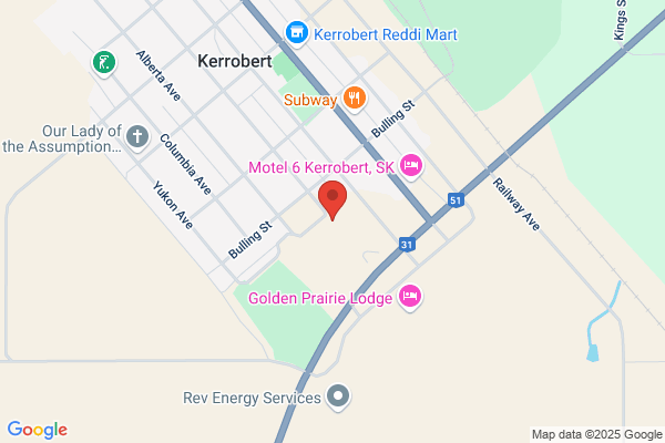 Kerrobert Day Care Center Inc
