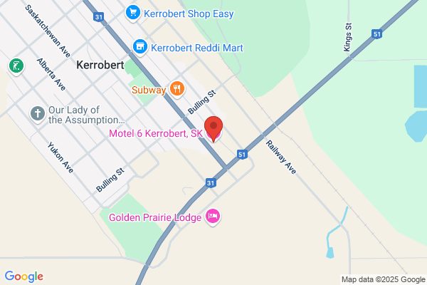 Kerrobert Downtown Bar