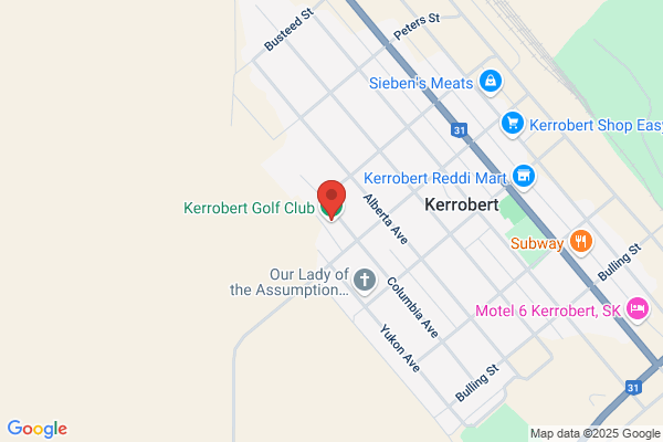 Kerrobert Golf Club