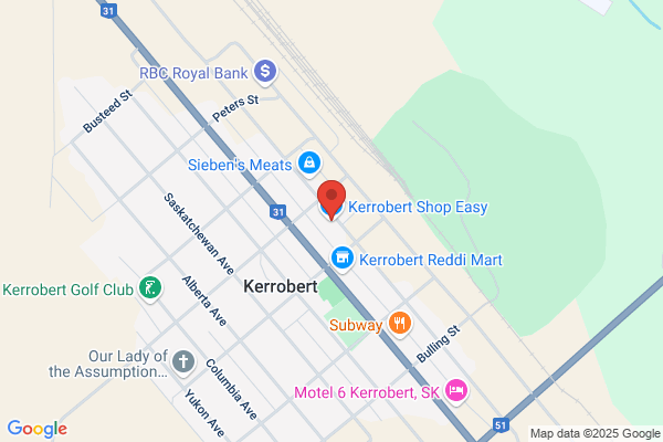 Kerrobert Shop Easy