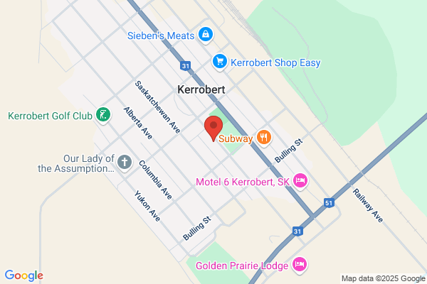 Rcmp Telephone Numbers, Gendarmerie Royale Du Canada, Kerrobert