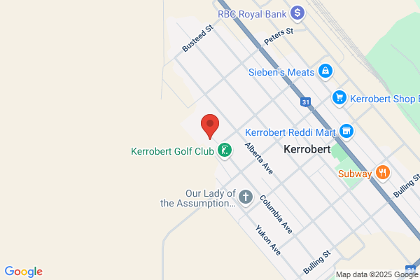 Town of Kerrobert, Fire Chief-Don Snell