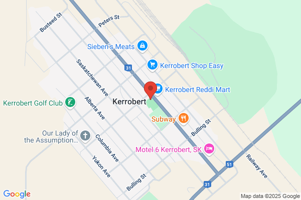 Town of Kerrobert, Skating Rink