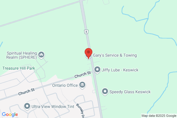 Gary's Service & Towing