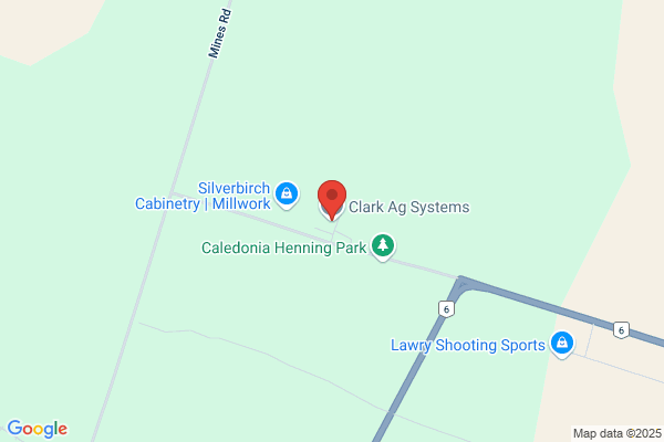 Clark's Chick Hatchery Ltd