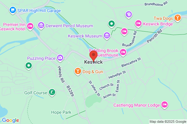Keswick Kitchen