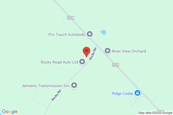 Keswick Ridge Fire Department