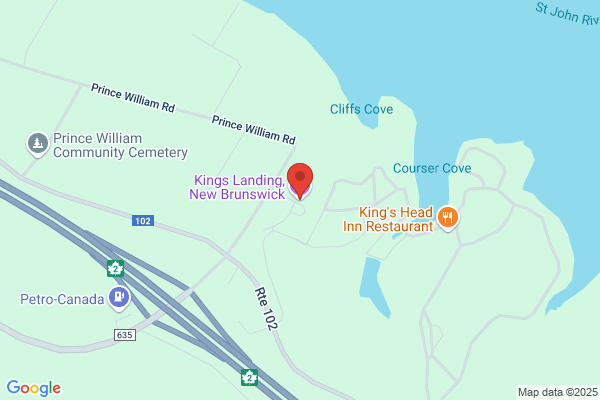 Kings Landing Historical Settlement