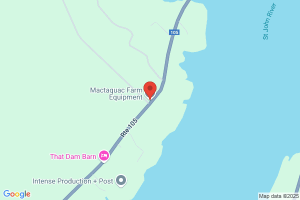 MacTaquac Farm Equipment Ltd
