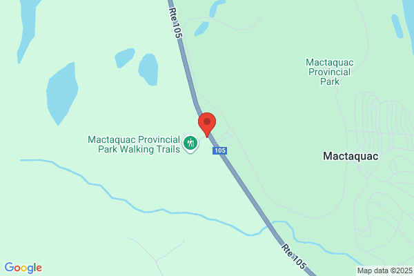 MacTaquac Provincial Park