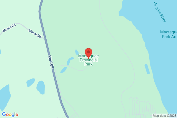 MacTaquac Provincial Park