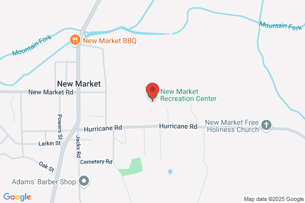 New Market Rec Center