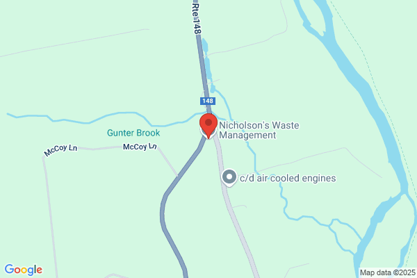 Nicholson's Waste Management