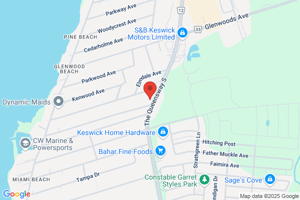 Localcoin Bitcoin ATM - Keswick Variety