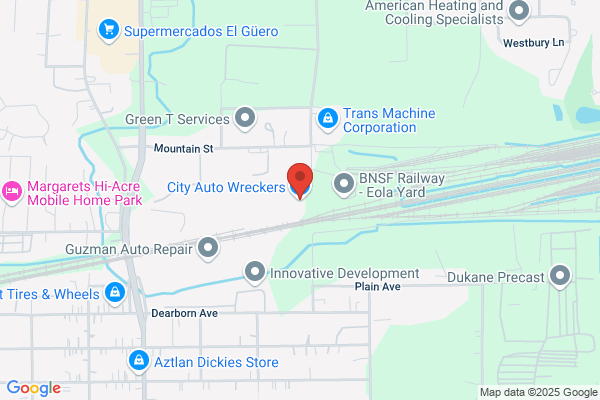 City Auto Recyclers & Sales