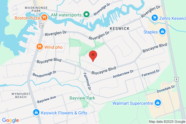 York Region District School Board, Schools, Keswick High School