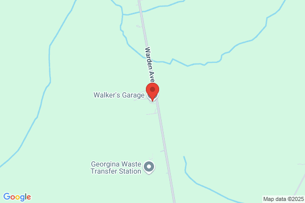 Walker's Garage