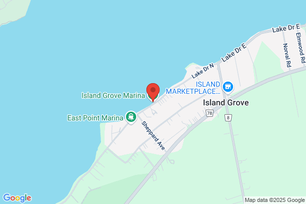 Island Grove Marina