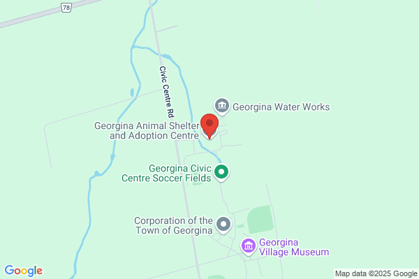 Animal Services, Georgina (Town of), Animal Control and Adoption Centre