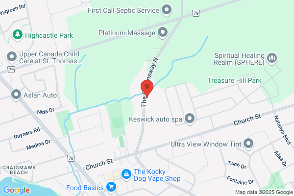 Seniors, York (Regional Municipality of), Support Services For Seniors, Acl-Keswick Gardens