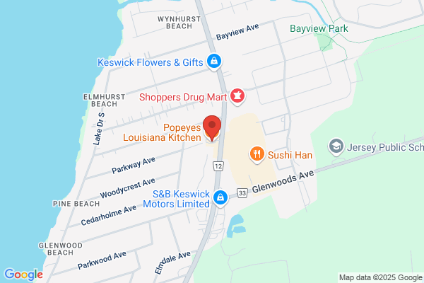 Popeyes Louisiana Kitchen