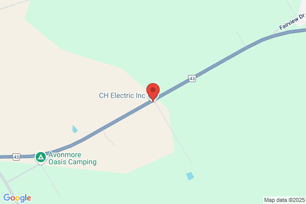 Chhom Electric Inc