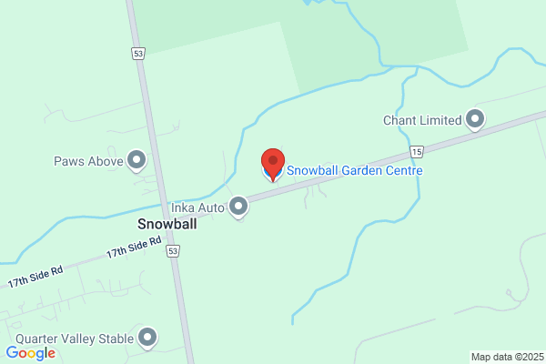 Snowball Garden Centre
