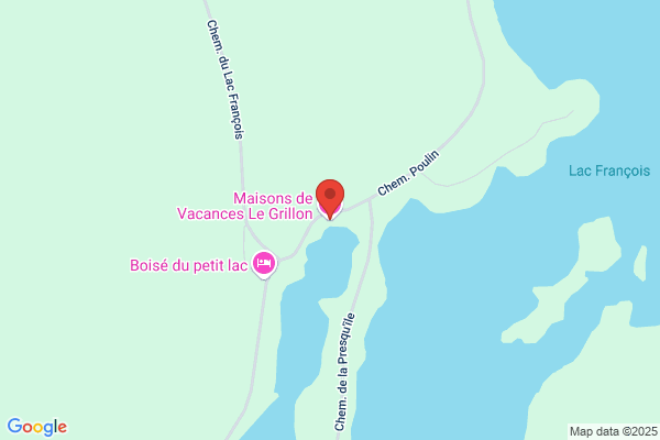 Restaurant Le Grillon