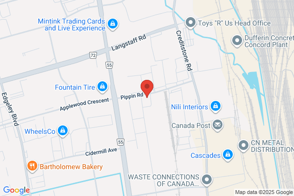 Acs Laboratories Canada Inc