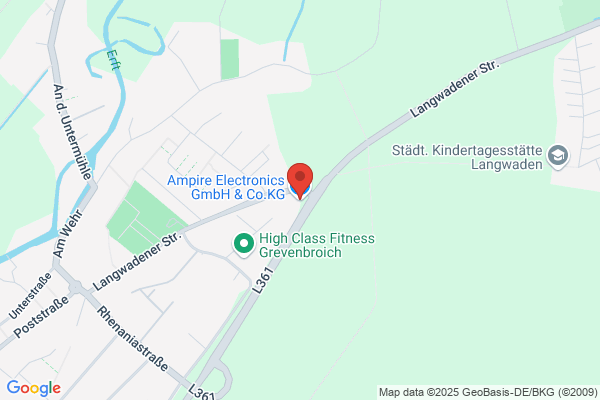 Amperage Appliance Ltd