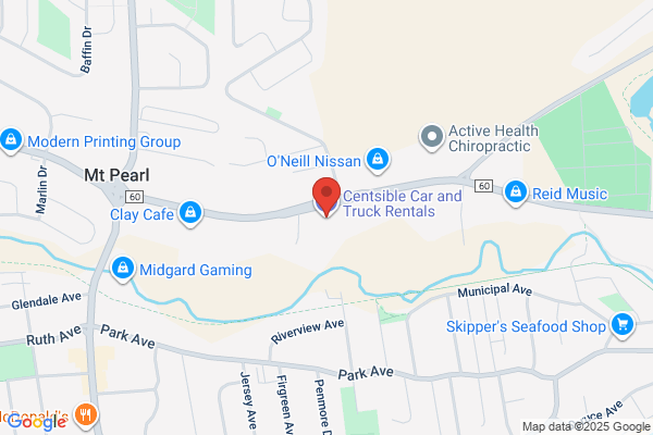 Budget Rent-A-Car, Mount Pearl