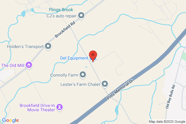 Del Equipment Ltd