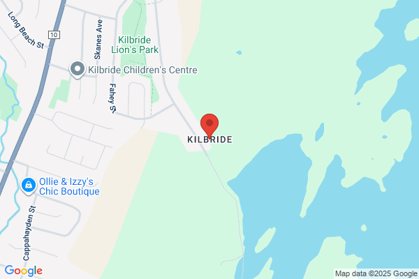 Kilbride Unisex