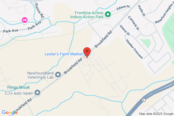 Lester's Farm Market