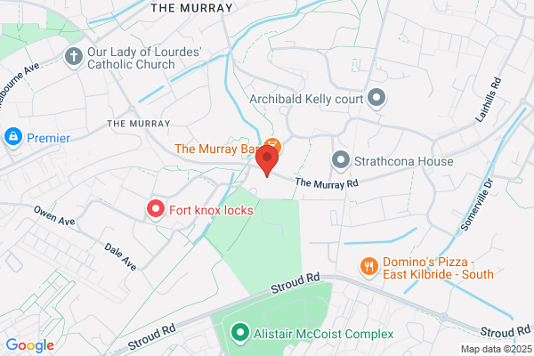 Murray Gerald P Dr Surgeon