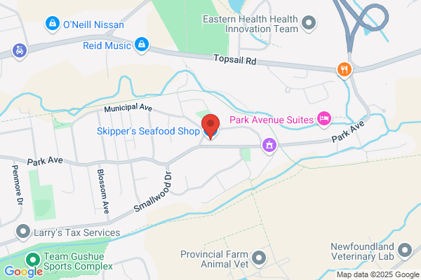 Skipper's Seafood Shop