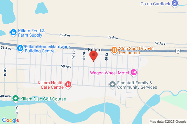 S James Agencies (Killam) Ltd