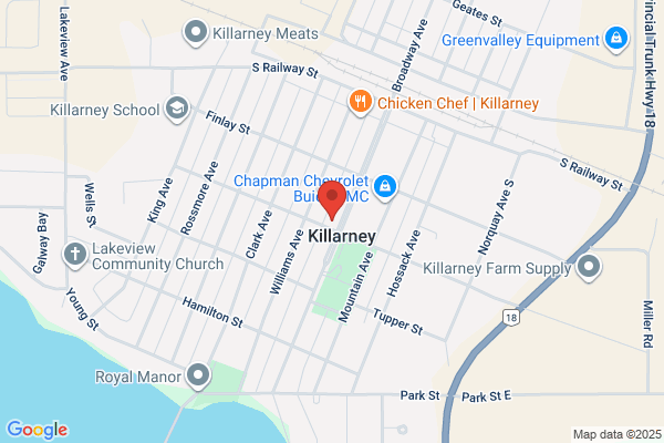 Killarney Optometric Centre