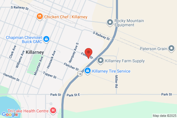 Centennial Farm Supply Ltd