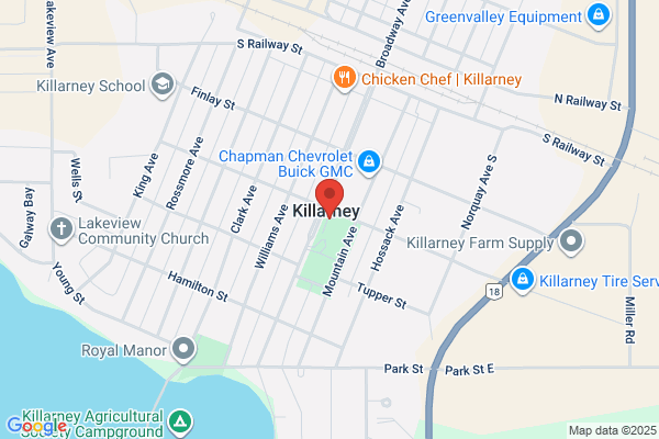 Century 21 West-Man Realty Ltd
