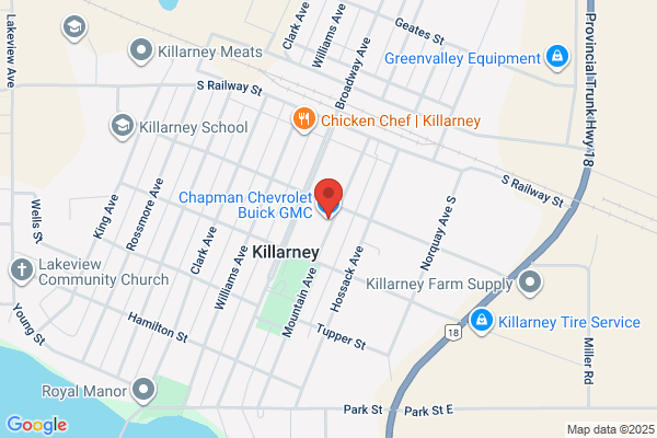Chapman Motors